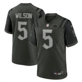 Garrett Wilson, New York Jets - Rivalries